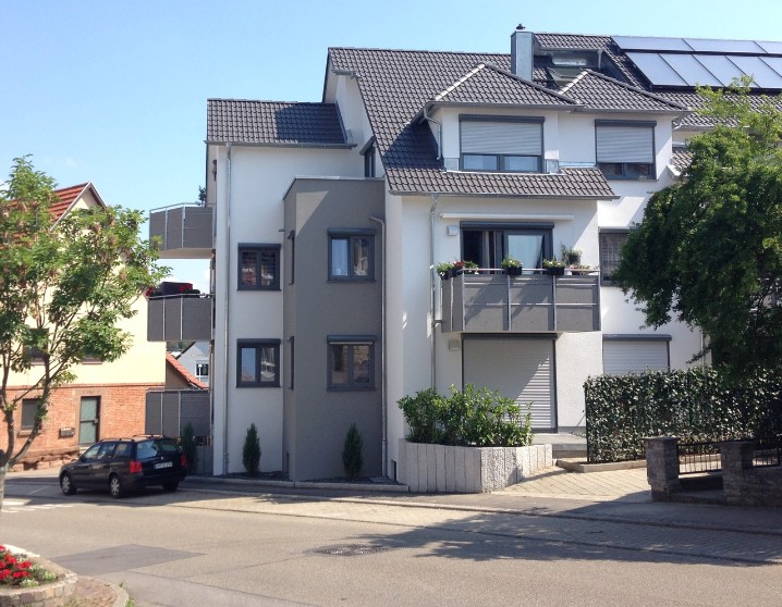 Bauvorhaben Bahnhofstraße 43, 71409 Schwaikheim