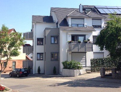 Bauvorhaben Bahnhofstraße 43, 71409 Schwaikheim